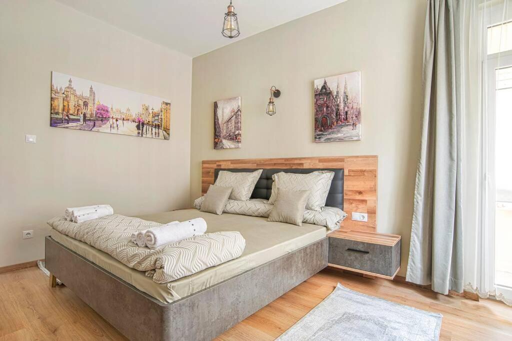 Elegant & Stylish 2 Bedroom Top Central Apartment София Экстерьер фото