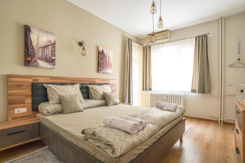 Elegant & Stylish 2 Bedroom Top Central Apartment София Экстерьер фото